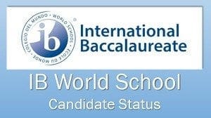 What is an International Baccalaureate (IB) World School?