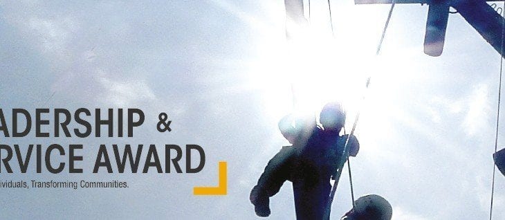 Outward Bound Singapore | Leadership & Service Award