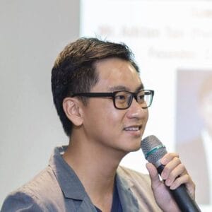 Adrian Tan