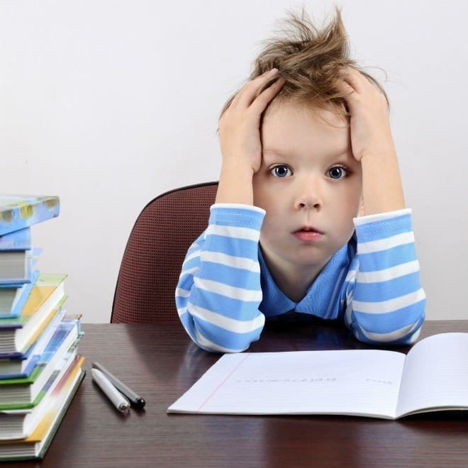 Stop the Homework Insanity and Let Kids Be Kids