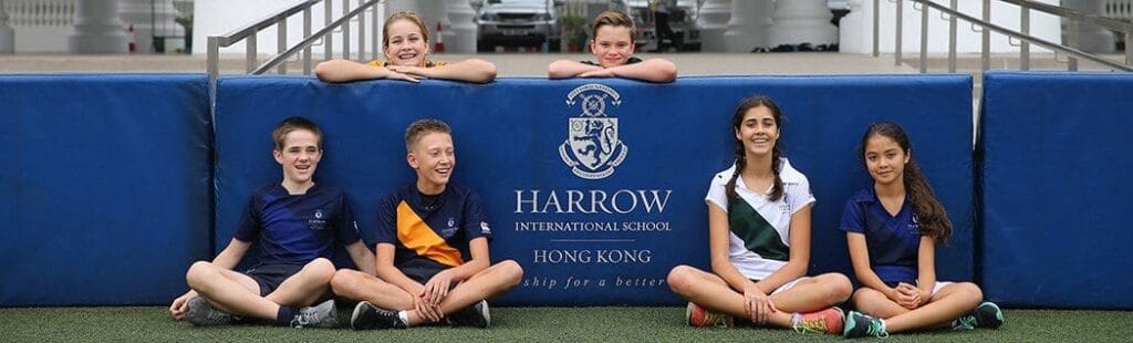 Harrow International School Hong Kong