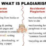 Plagiarism