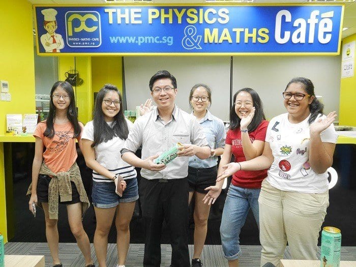 Physics Cafe