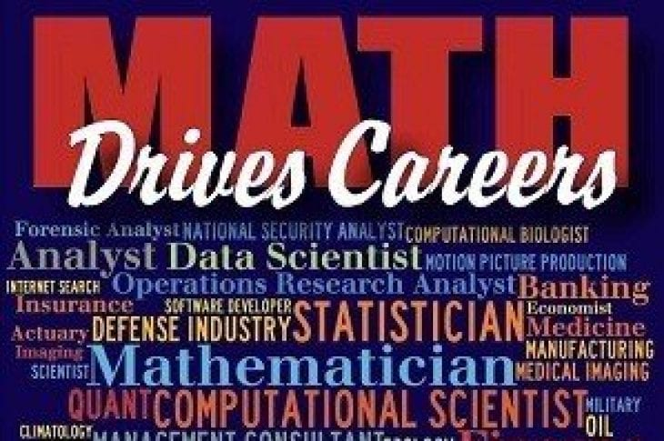 Career in maths