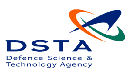 DSTA logo