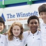 Winstedt students