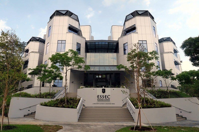ESSEC Campus