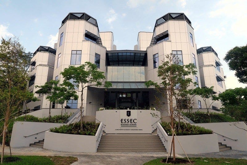 ESSEC Business School