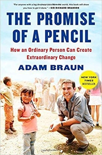 Promise of a Pencil