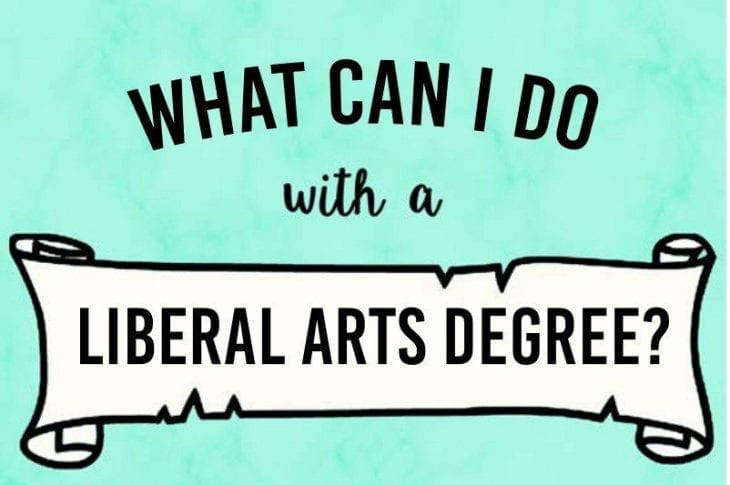 liberal arts degree