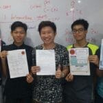 Bright Culture Students of Bright Culture