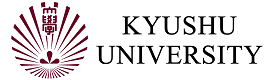 Kyushu University logo