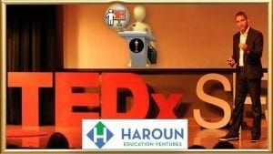 Chris Haroun - Presentation and Public Speaking Course