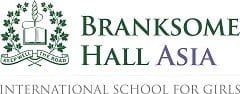 Branksome Hall Asia logo