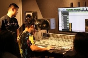 Music Performance And Recording