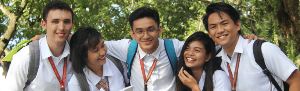 University of Southeastern Philippines Students