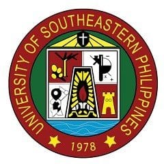 University Of Southeastern Philippines Logo