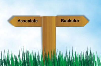Associate Or Bachelor