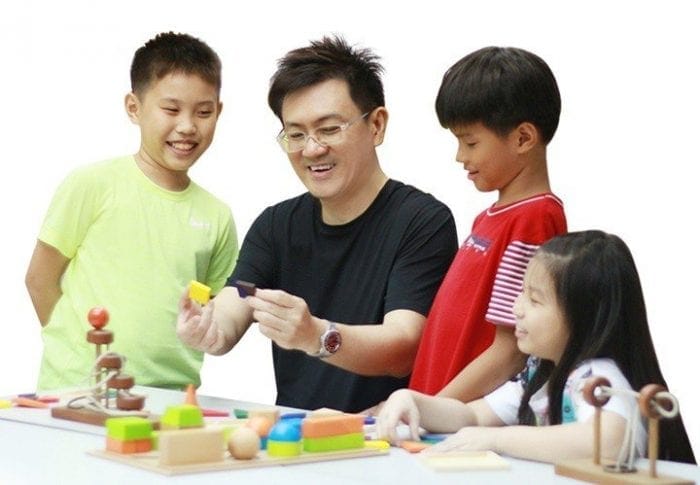 JustEdu 1 JustEdu Creative Math