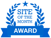Site of the Month Award
