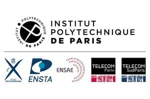 Institut Polytechnique de Paris logo