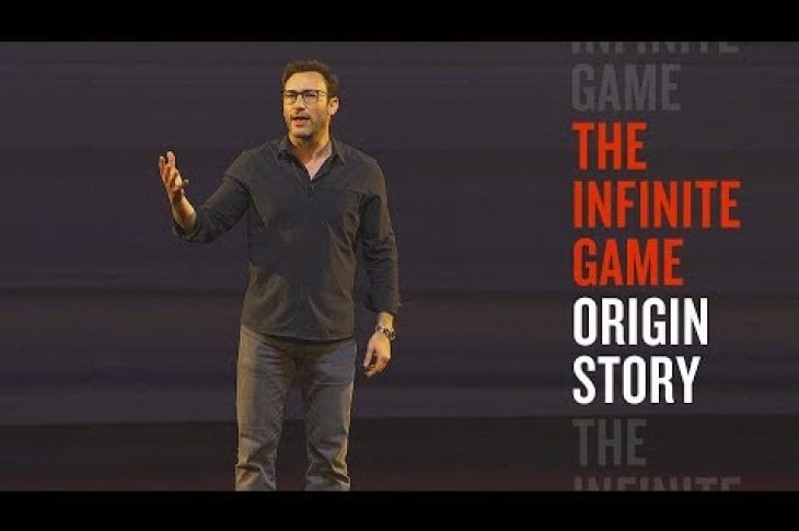 The Infinite Game - Origin Story