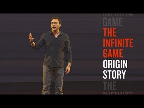 The Infinite Game - Origin Story