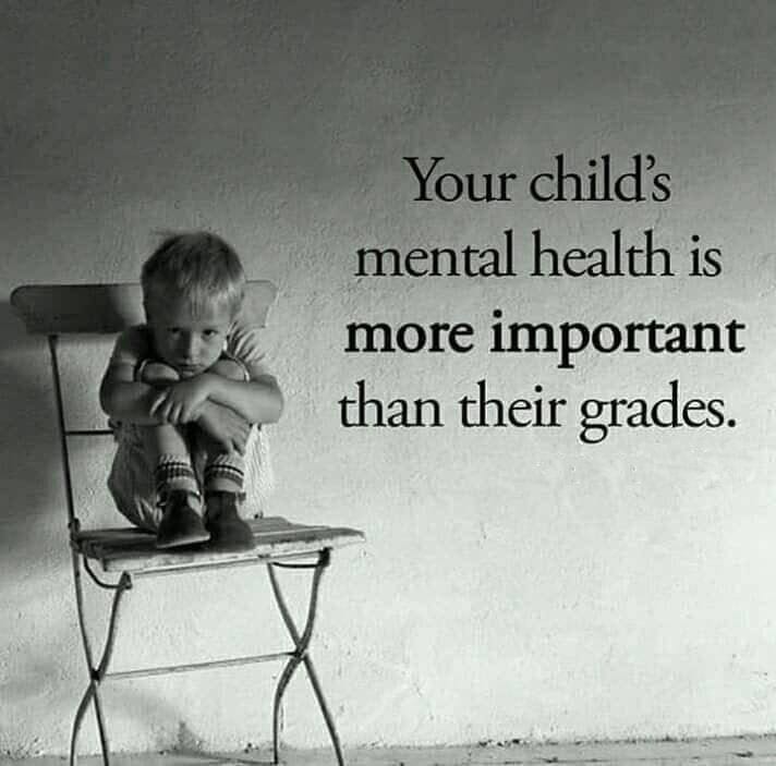 Pledge to be a Better Parent - Mental Health