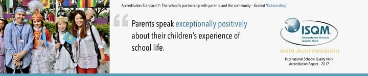 ISPKL - Partnership with Parents
