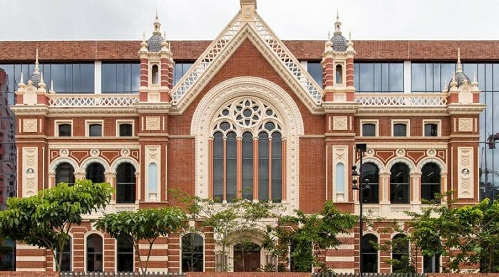 Dulwich College Singapore