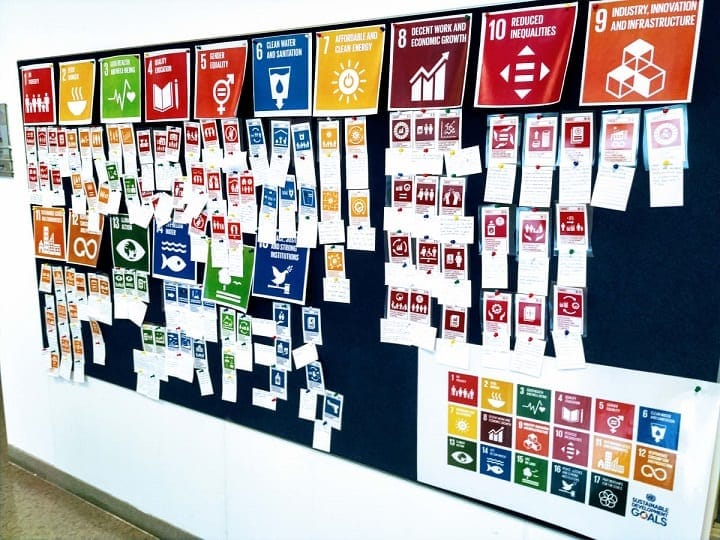 UNSDGs