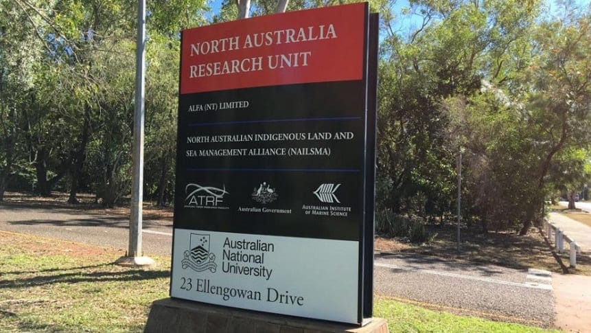 Australian National University