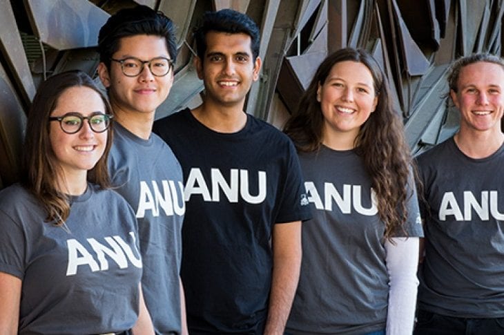 ANU - Student Ambassadors