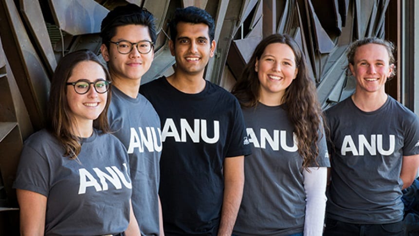 ANU - Student Ambassadors