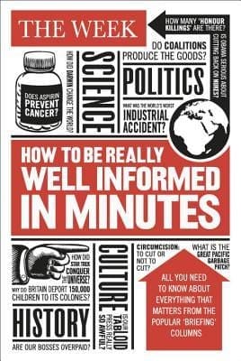 How to be Really Well Informed