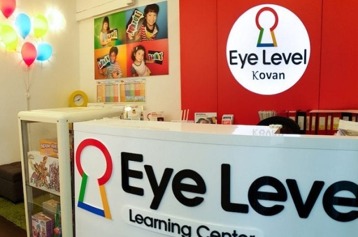 Eye Level Kovan