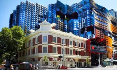 RMIT - City Campus Swanston
