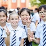 Regent's International School Bangkok Regent's International School Bangkok - Diversity
