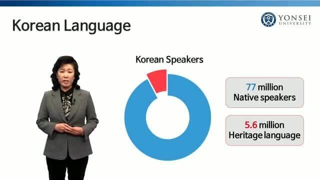 First Step Korean - Coursera
