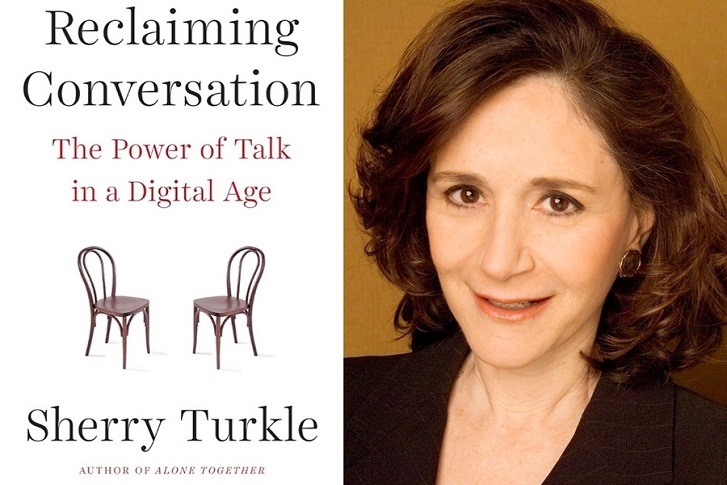 Reclaiming-Conversation_Sherry Turkle