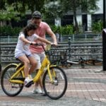 Coaching Your Child to Cycle