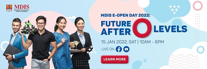 MDIS E-Open Day 2022