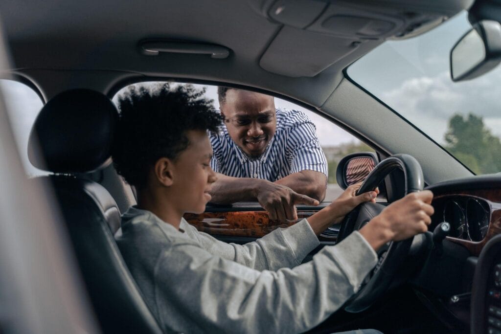 Essential Skills Your Teenagers Should Learn 2 Learning to drive