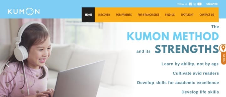 Kumon Math