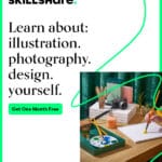 Skillshare-30-day-trial