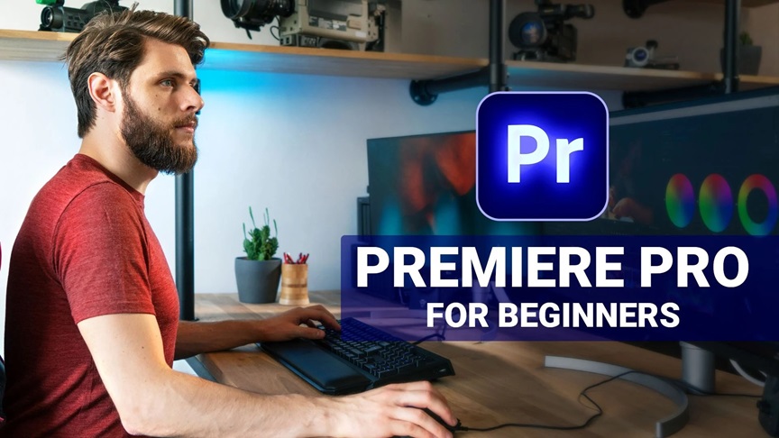Adobe Premiere Pro - Beginners
