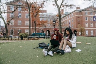Studying Abroad
