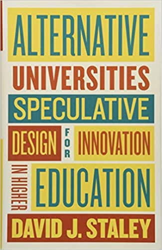 Alternative Universities - Speculative Design