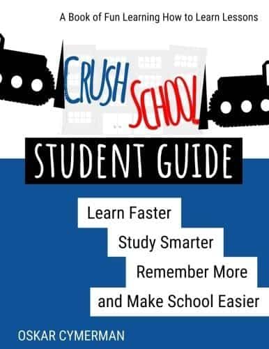 Crush School Student Guide 1 Crush School Student Guide