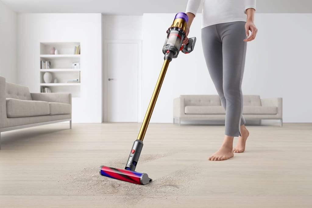 Keeping Your Home Spotless: The Power of Dyson Vacuum Cleaners for Busy Parents 1 Dyson vacuum cleaner